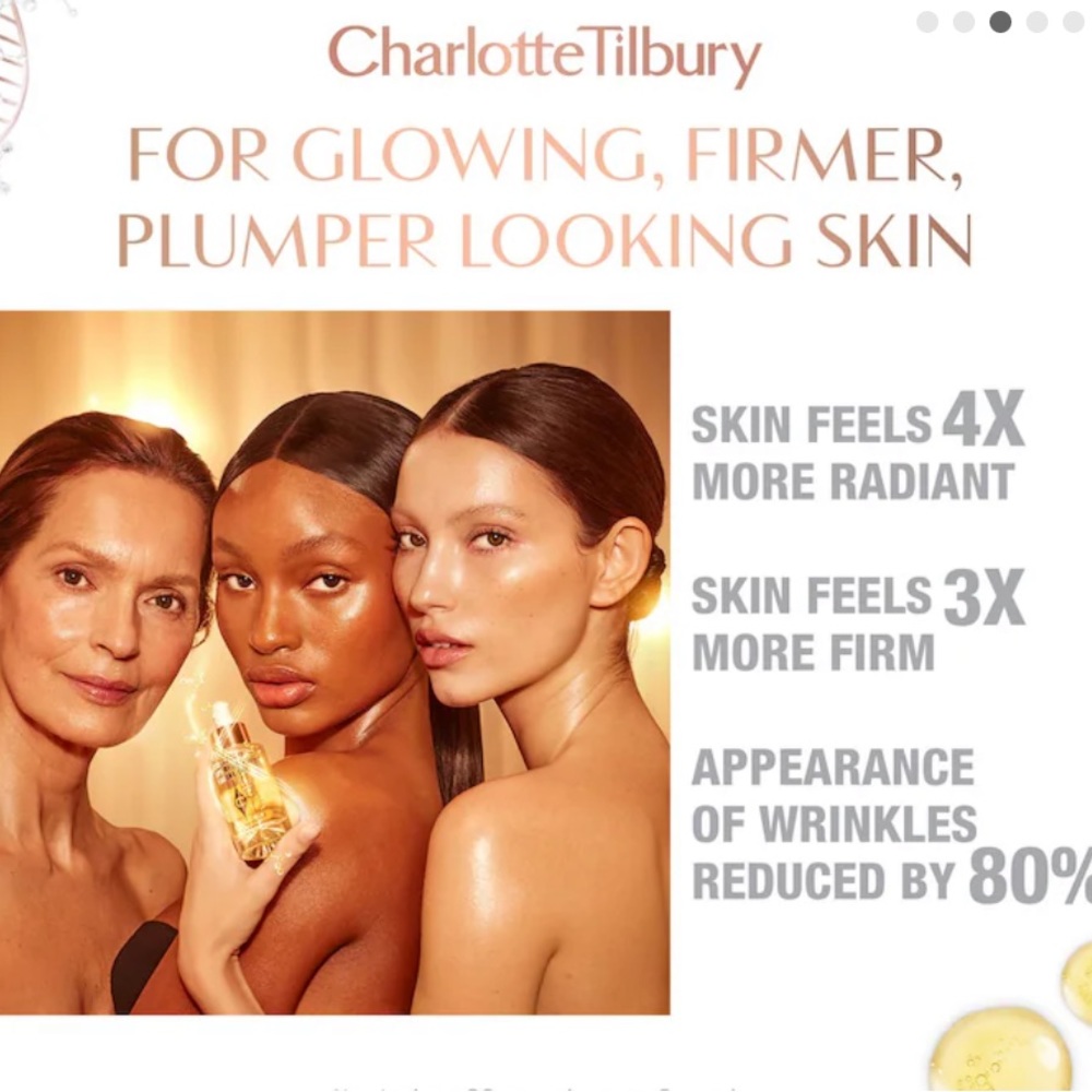 Charlotte Tilbury Collagen Oil 8ml